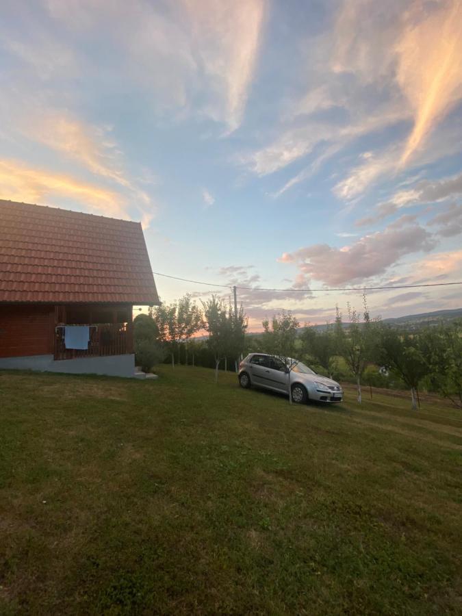 Holiday Home Nemo Бихач Экстерьер фото