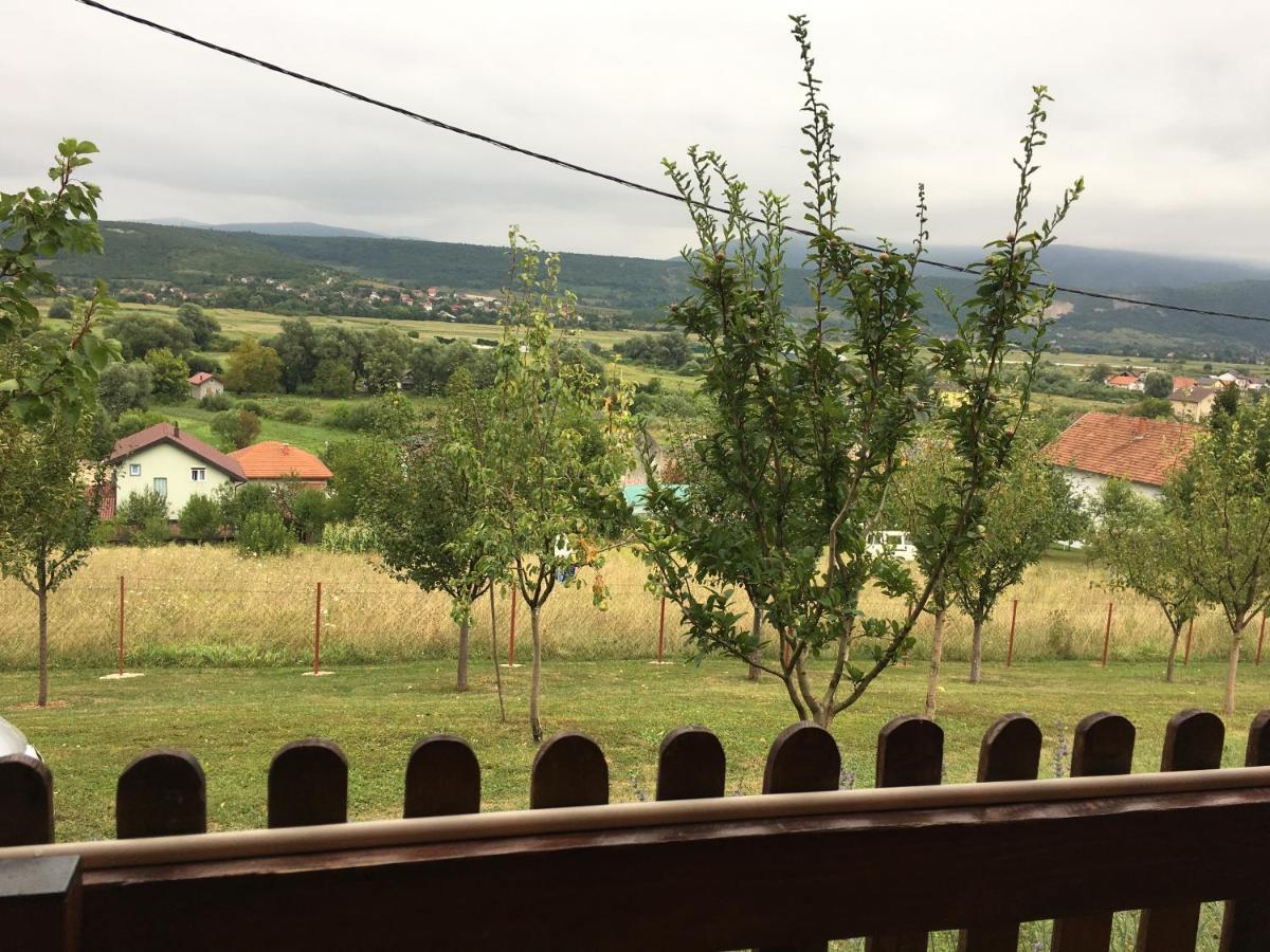 Holiday Home Nemo Бихач Экстерьер фото