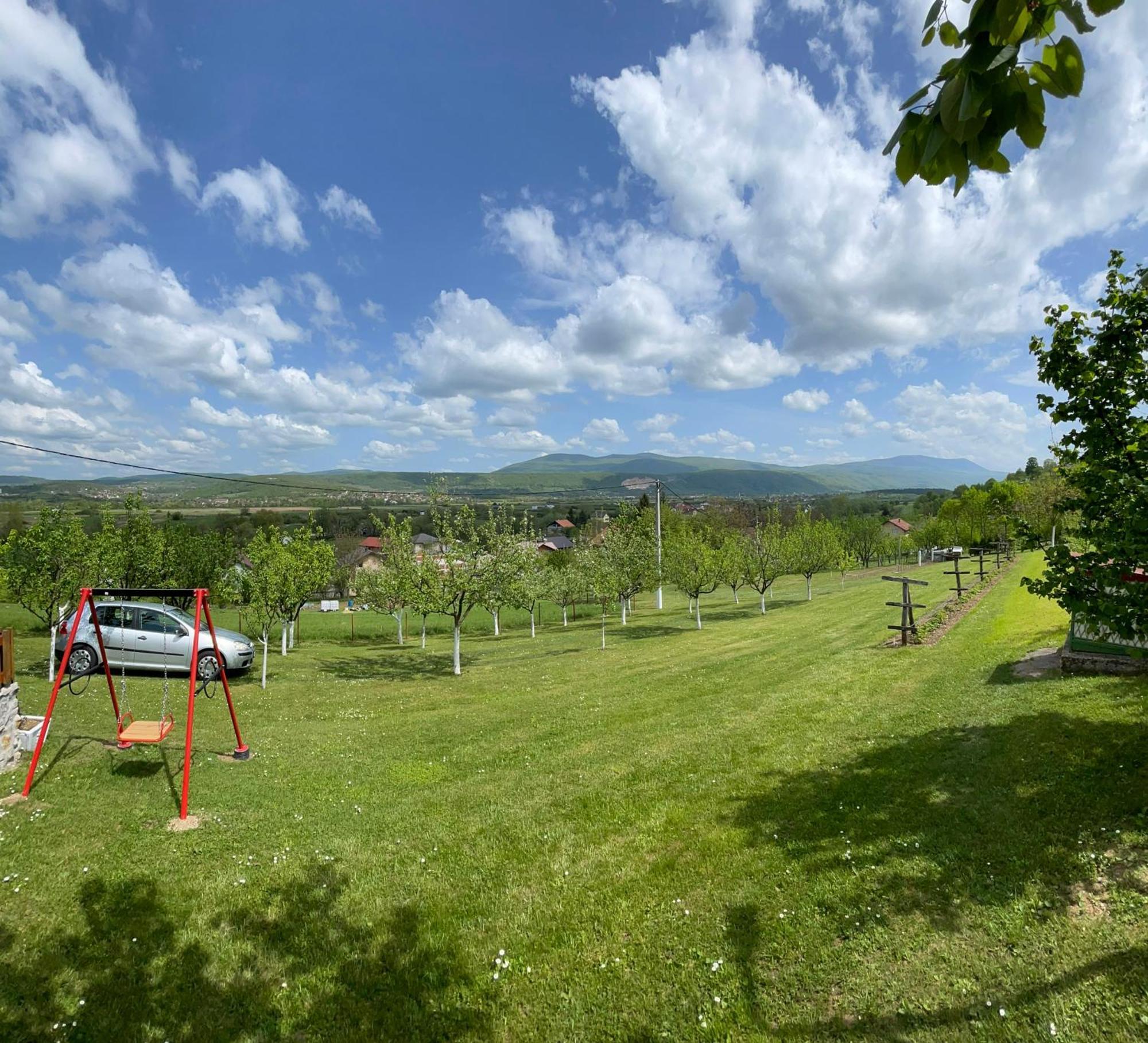 Holiday Home Nemo Бихач Экстерьер фото